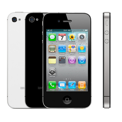 Apple iphone - iphone, 4