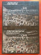 Gibsons waterloo station - gibsons,
