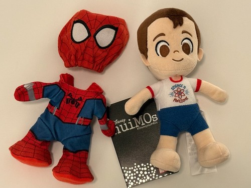 Disney parks nuimos marvel - parks,