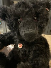 Steiff Titanic Black bear