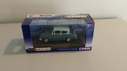 Vanguards va00132 ford anglia - vanguards,