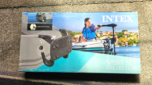 Intex motor mount kit - intex,