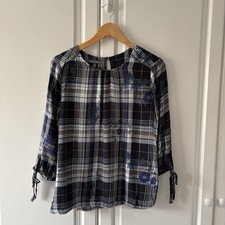 Ladies Laura Ashley Blue