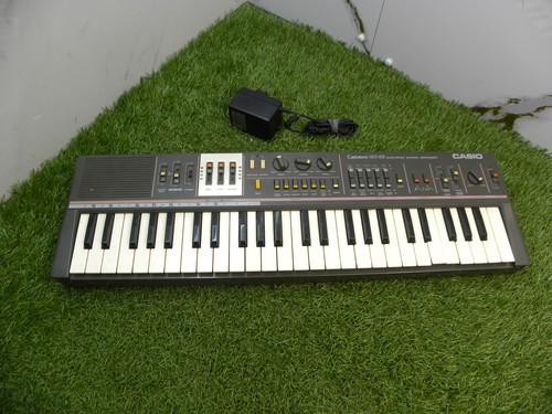 Casio casiotone 1983 49 - mt-68,