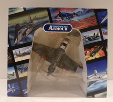 FRANKLIN MINT COLLECTION ARMOUR B11C991 HURRICANE MK11C MINT BOXED 1:48