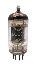 Mullard Blackburn ECC83 12AX7