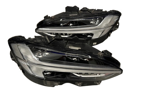 Front headlight volvo s90 - front,