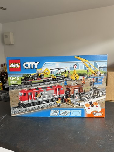 Lego city 60098 - 60098, heavy-haul