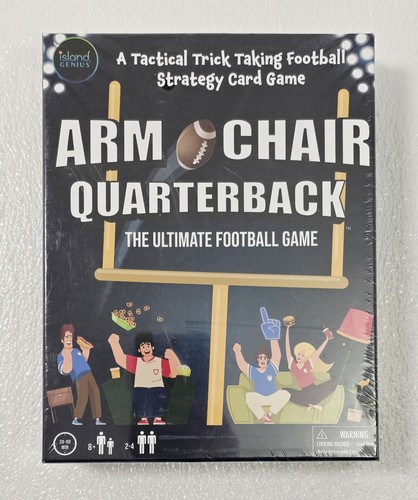 Armchair quarterback board - armchair,