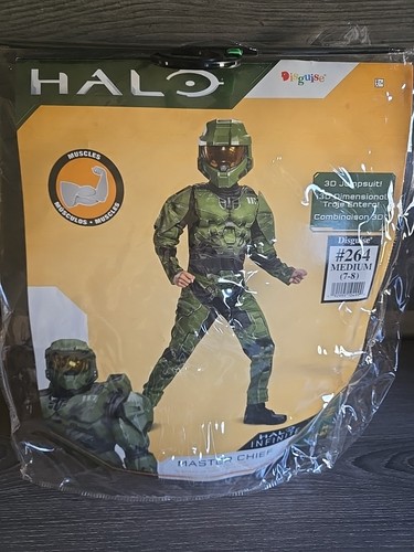 Disguise master chief costume - disguise,