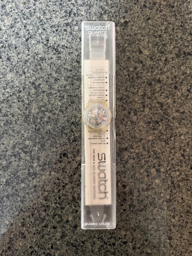 Unworn vintage swatch gk100 - unworn,
