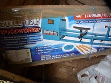 Clarke CWL1000B 40" Wood Turning Lathe