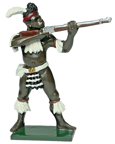Britains zulu indlondlo - britains,