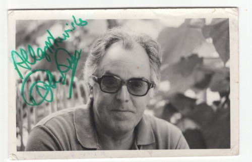 Brian rix signed photo - signed, /