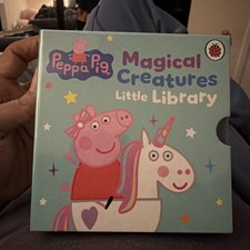 Peppa Pig Magical Creatures 4