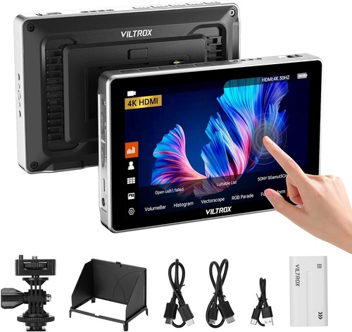 Viltrox inch 4k - dc-l2,