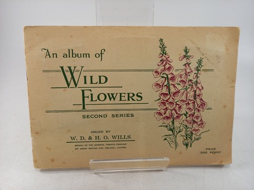 Album wild flower by - wild,