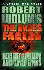 Robert Ludlum's The Hades Factor ([A covert-one nove... by Lynds, Gayle Hardback