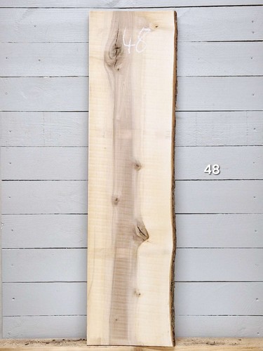 Maple live edge 1220mm - 1220mm, x