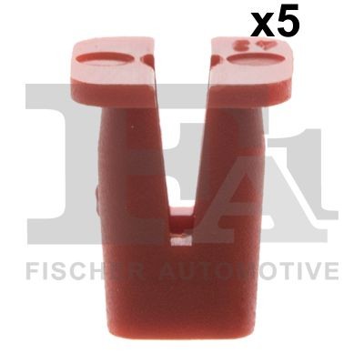 Clip trim protection strip - clip,, trim/protection
