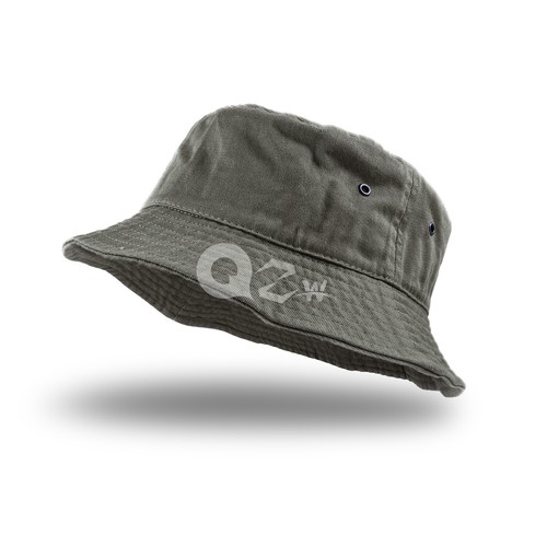 Bucket hat cap cotton - cap, fishing