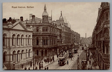 Royal Avenue Street Action