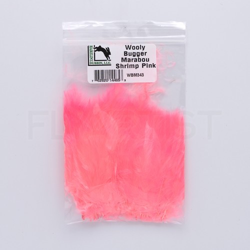 Woolly bugger marabou - woolly,