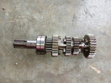 Honda Super Sport CB250 CB350 K4  gearbox selector drive train 1972/73