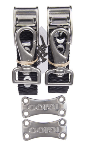 Igloo universal tie down kit - universal,