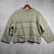 Artisan Olive Green White