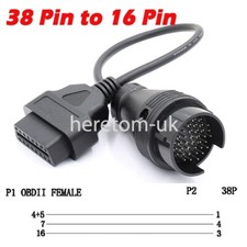 Diagnostic Adapter for