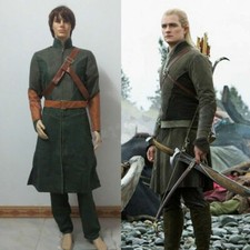The Hobbit Legolas Uniform