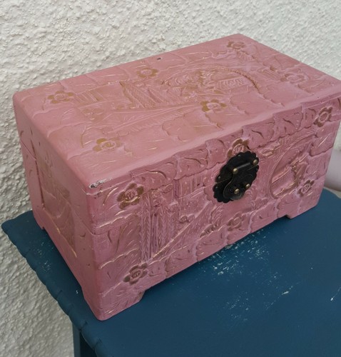Antique oriental camphor - , circa