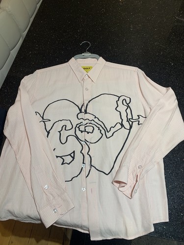 Golf wang dress - shirt,
