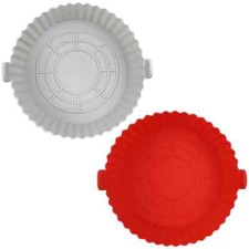 2 PACK Air Fryer Silicone