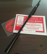 Bagpipe Learners Package- Long