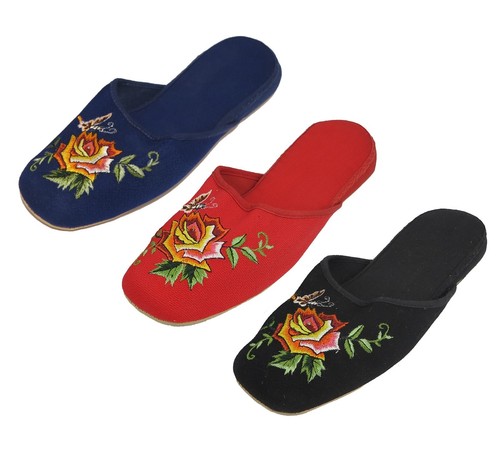 Handmade embroidered floral - embroidered,