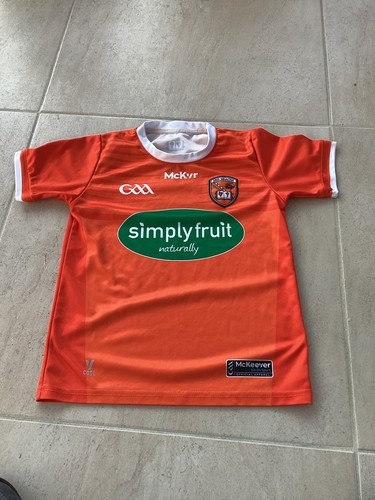Armagh mckvr gaa orange - armagh,