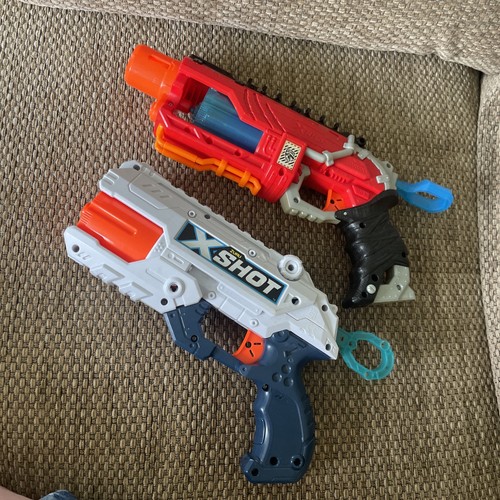 Nerf shot role - nerf,