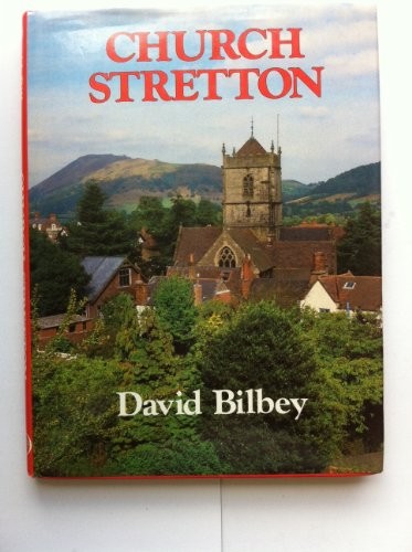 Church stretton david - church, bilbey