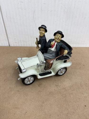 Vintage laurel hardy ornament - vintage,