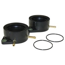 Intake manifold intake rubber