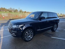 range rover 4.4 tdv8