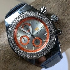 TechnoMarine Unisex Diamond