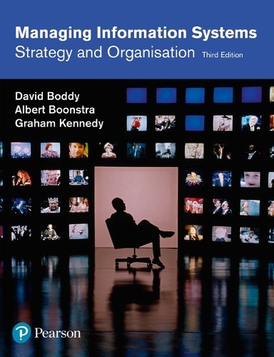 Managing information systems - managing,