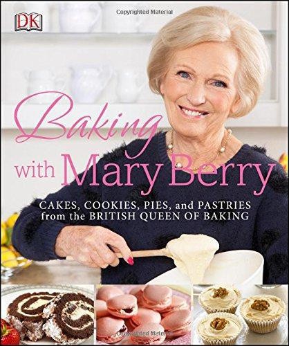 Baking with mary berry - with, berry: