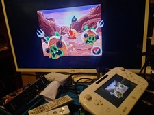 Nintendo wii console - nintendo, and