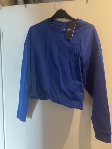 Jack wills ruched crew - crew, neck
