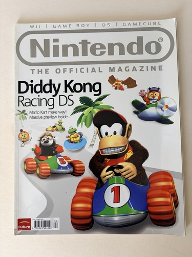 Official nintendo magazine - official,