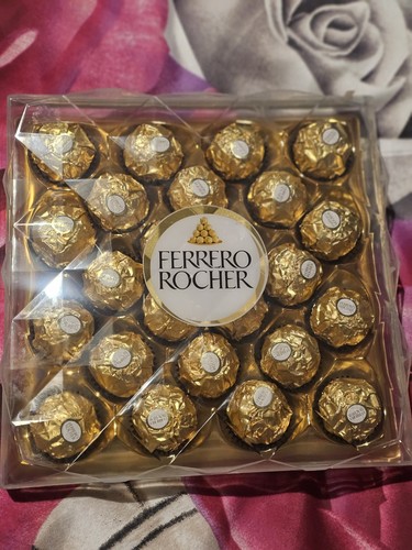 Ferrero rocher milk chocolate - ferrero,